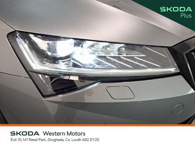 2023 Skoda Superb