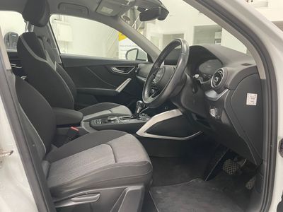 2017 Audi Q2
