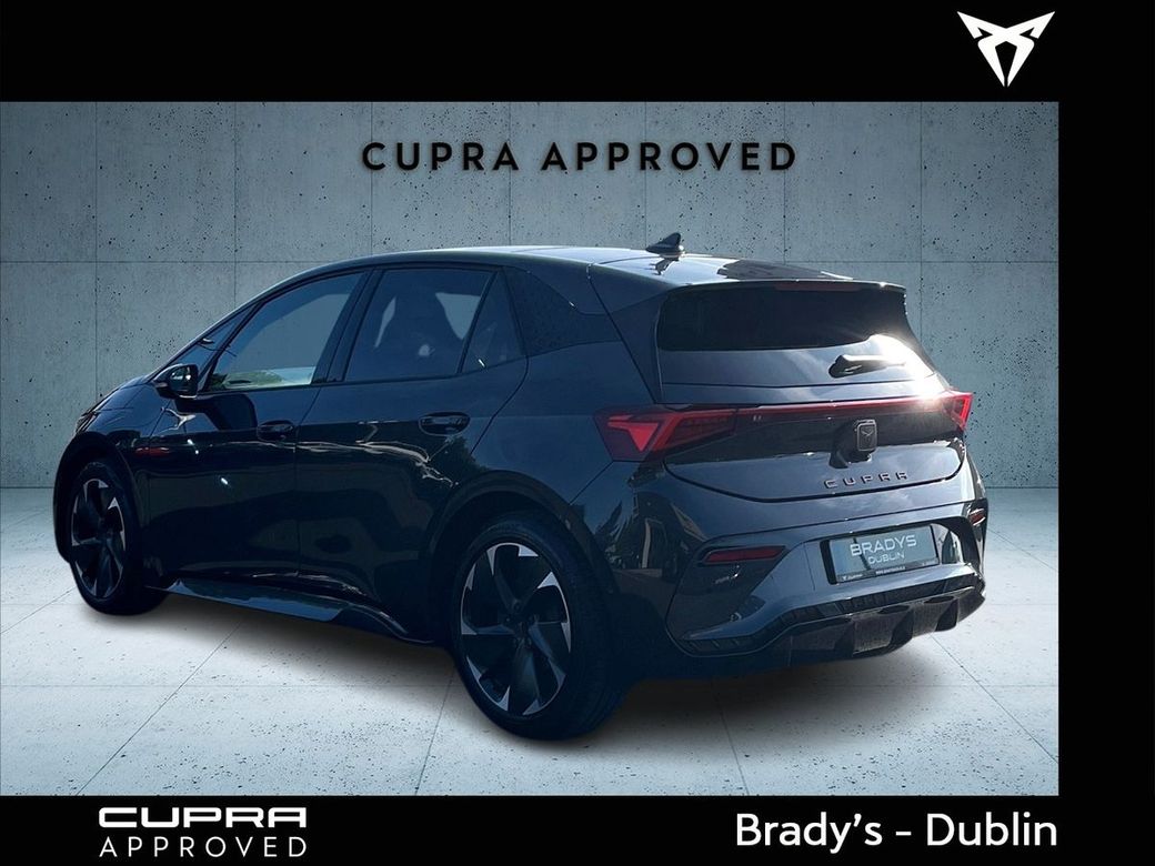 2023 Cupra Born