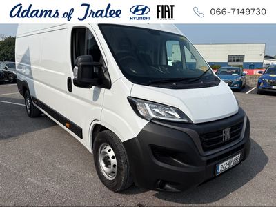 2024 Fiat Ducato