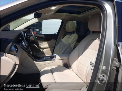 2021 Mercedes-Benz GLC Class