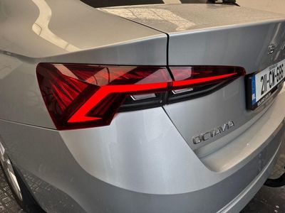 2021 Skoda Octavia