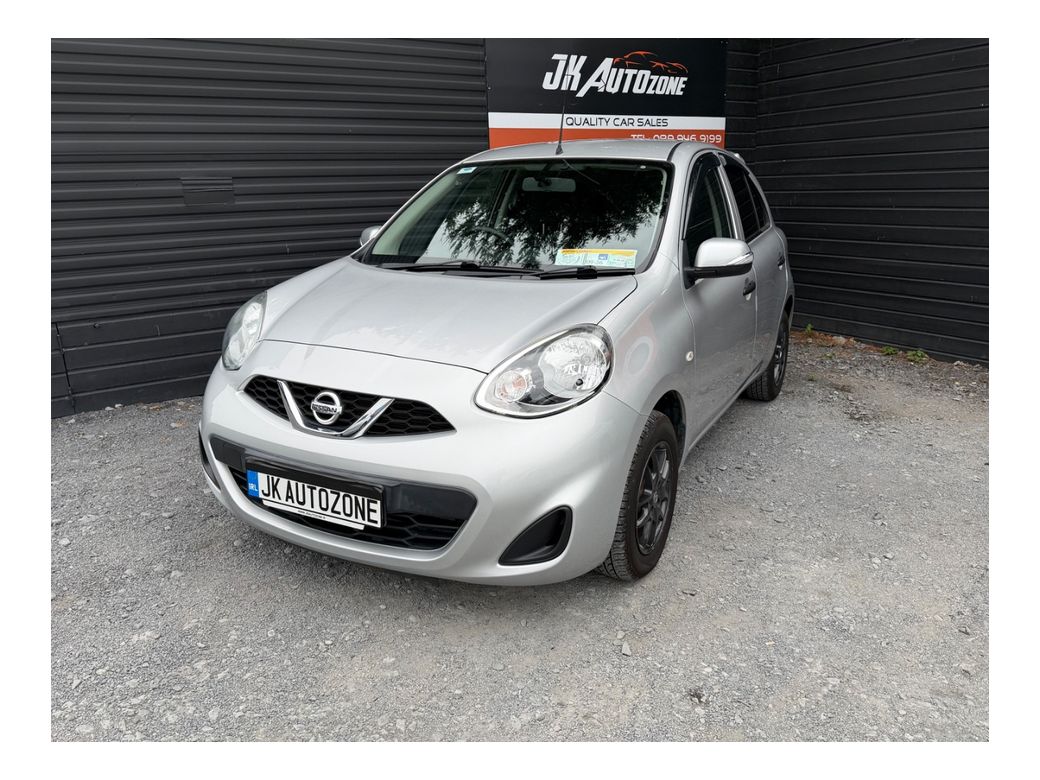 2020 Nissan Micra