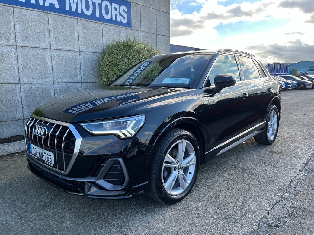 2020 Audi Q3