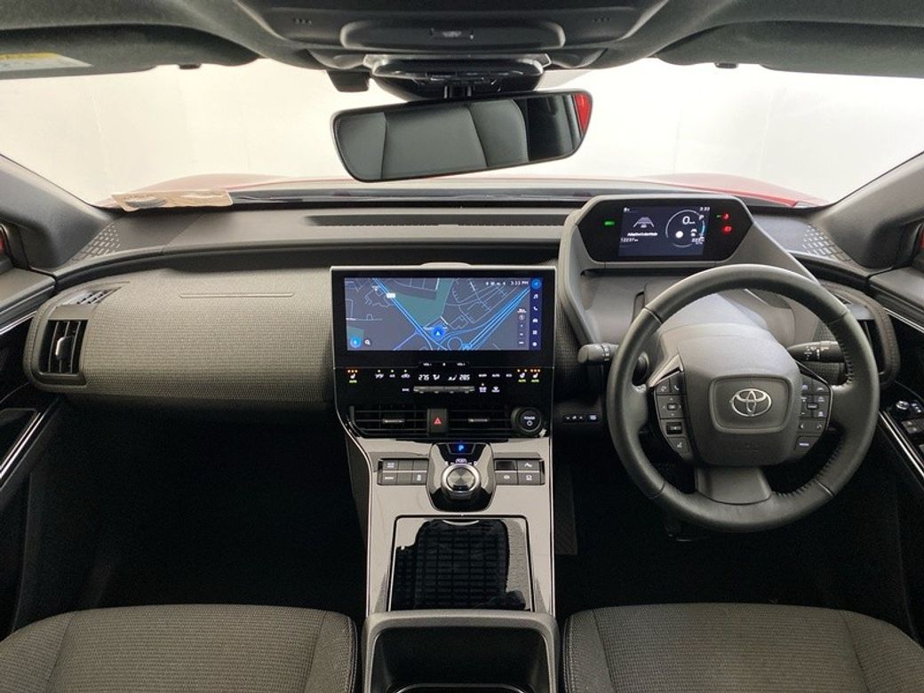 2025 Toyota bZ4X