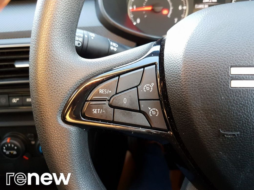 2025 Dacia Sandero