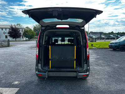 2022 Ford Tourneo Connect