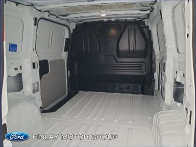 2026 Ford Transit Custom