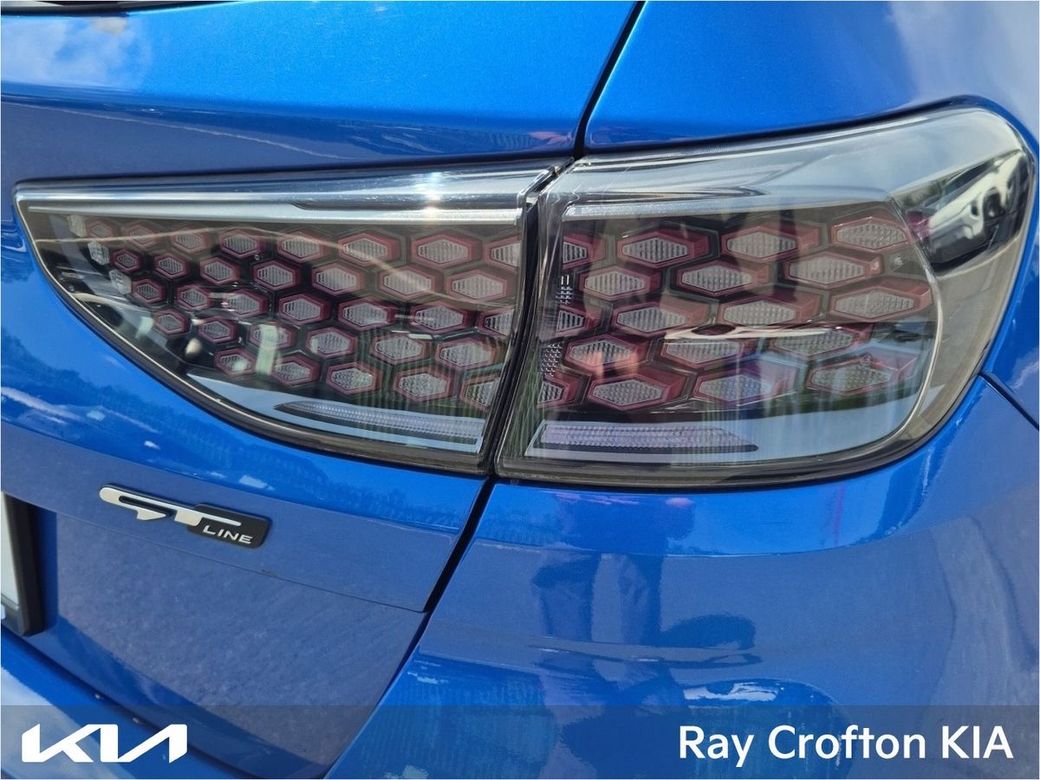 2022 Kia Ceed