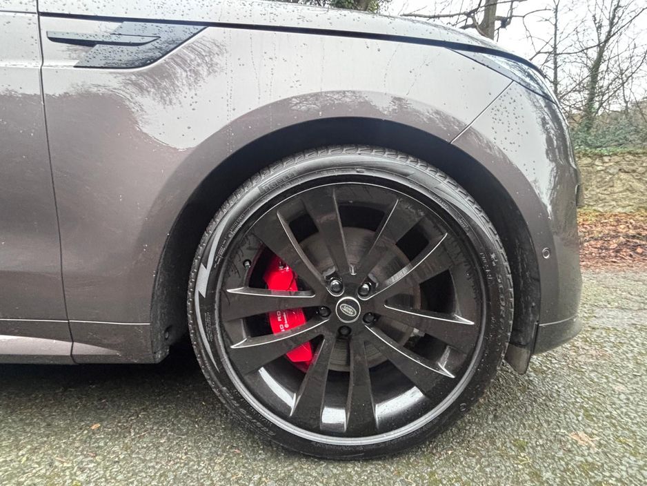 2024 Land Rover Range Rover Sport