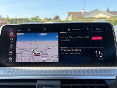 2021 BMW X4