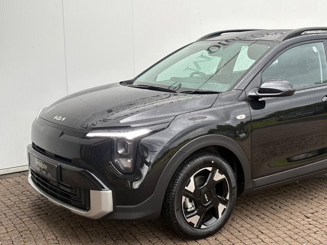 2026 Kia Stonic
