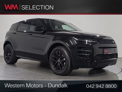 2026 Land Rover Range Rover Evoque