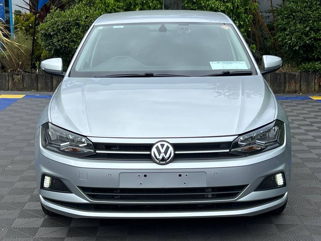 2019 Volkswagen Polo