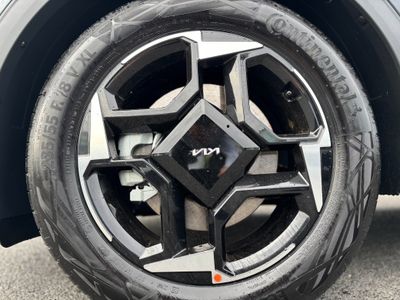 2025 Kia Sportage