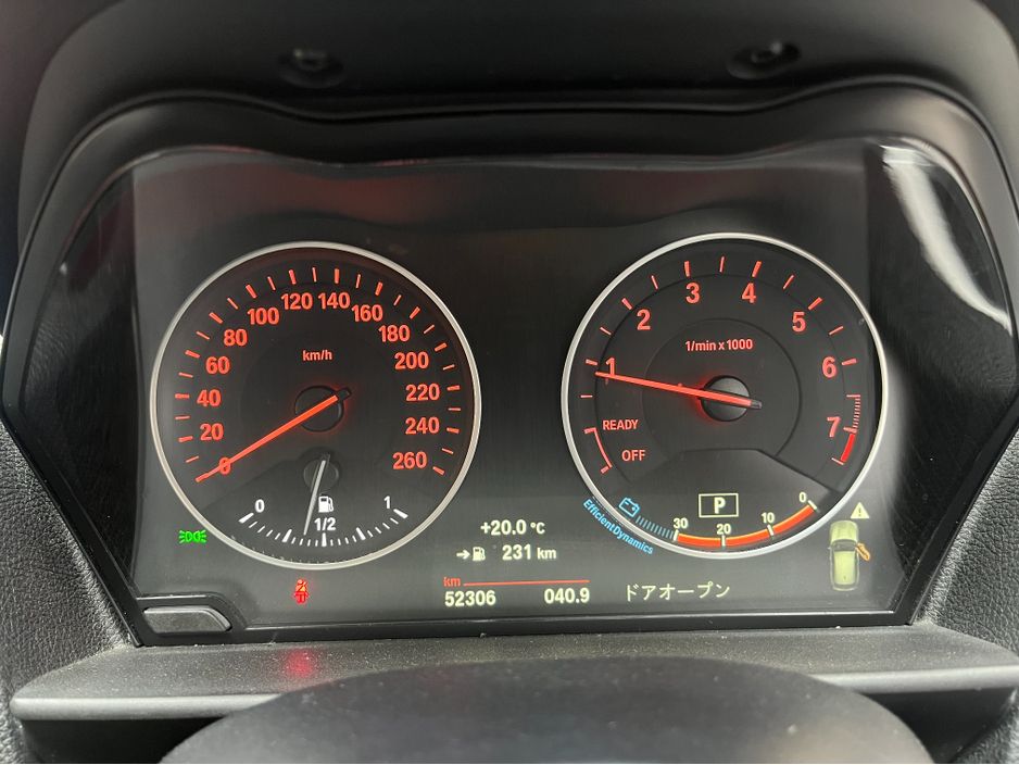 2016 BMW 1 Series