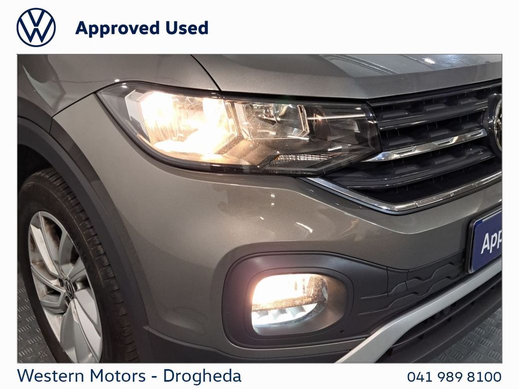 2021 Volkswagen T-Cross