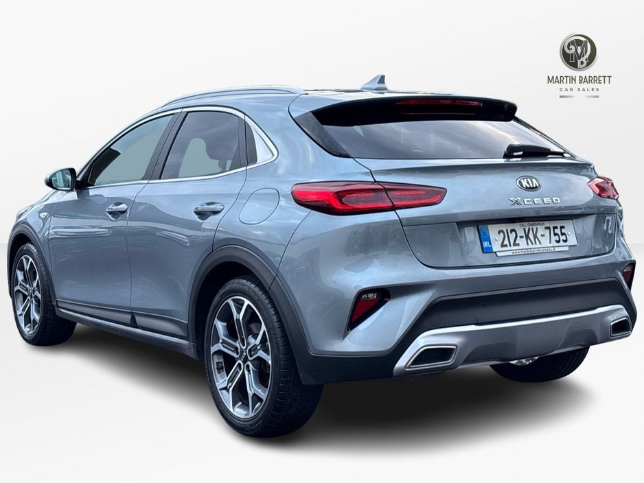 2021 Kia XCeed