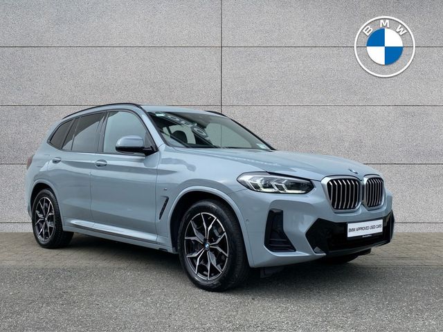 vehicle for sale from J Donohoe BMW