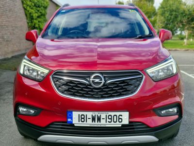 2018 Opel Mokka