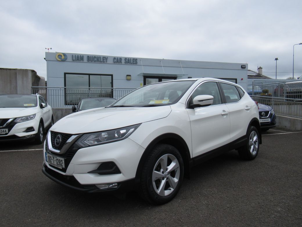 2019 Nissan Qashqai