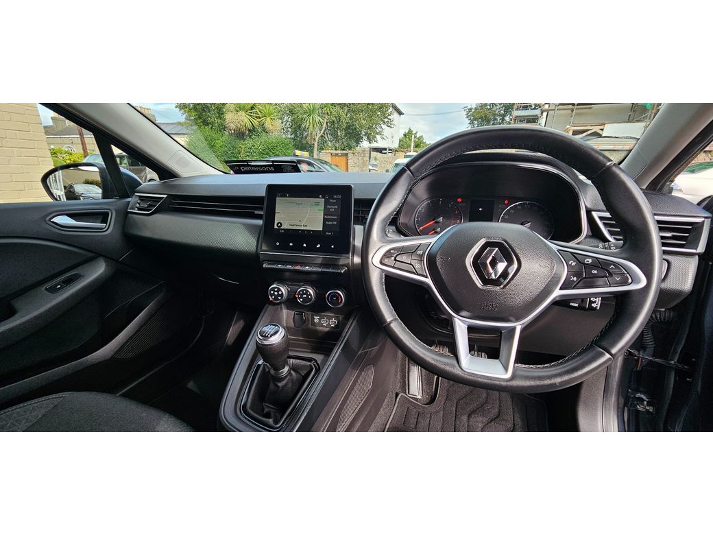 2022 Renault Clio