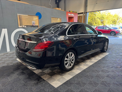 2018 Mercedes-Benz C Class