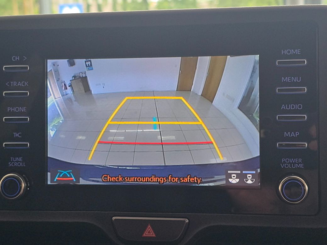 2022 Toyota Yaris