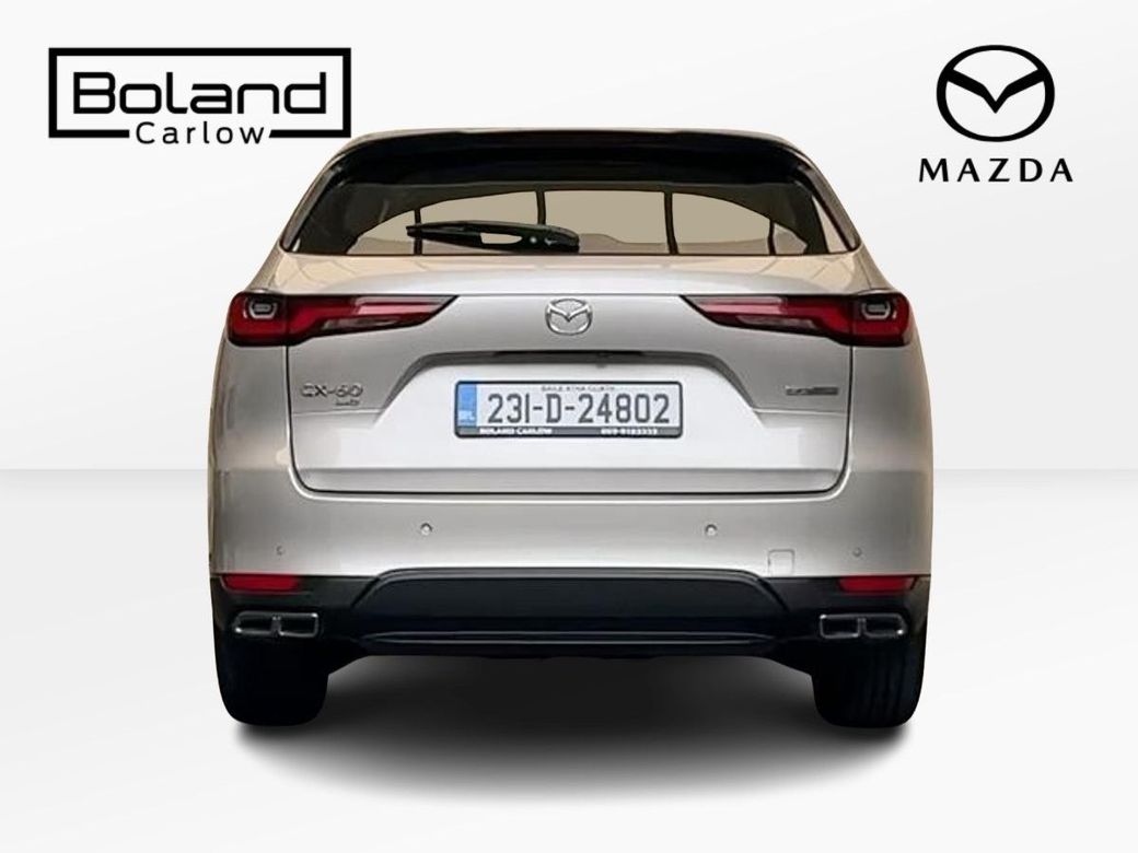2023 Mazda CX-60
