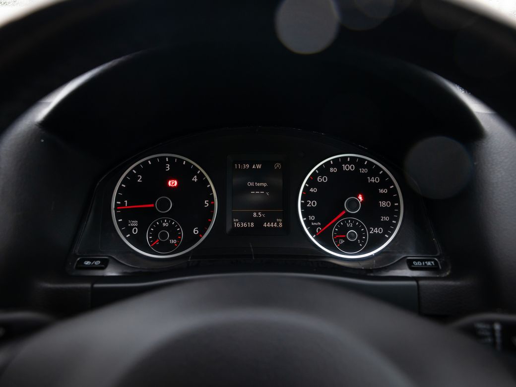 2016 Volkswagen Tiguan