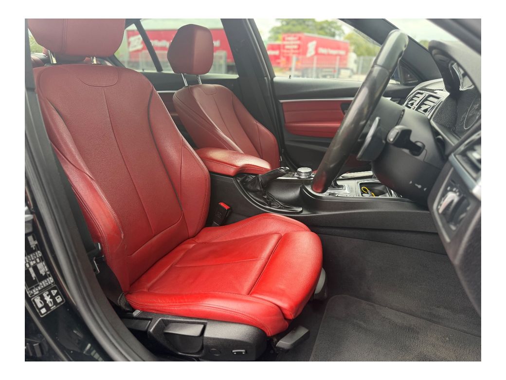 2016 BMW 3 Series