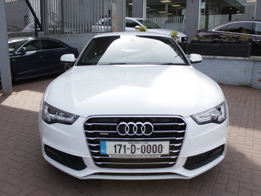 2017 Audi A5
