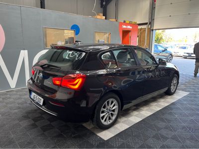 2016 BMW 1 Series