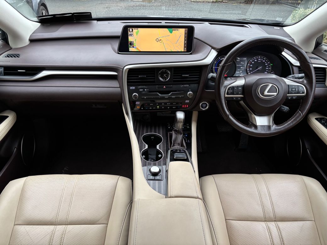 2019 Lexus RX