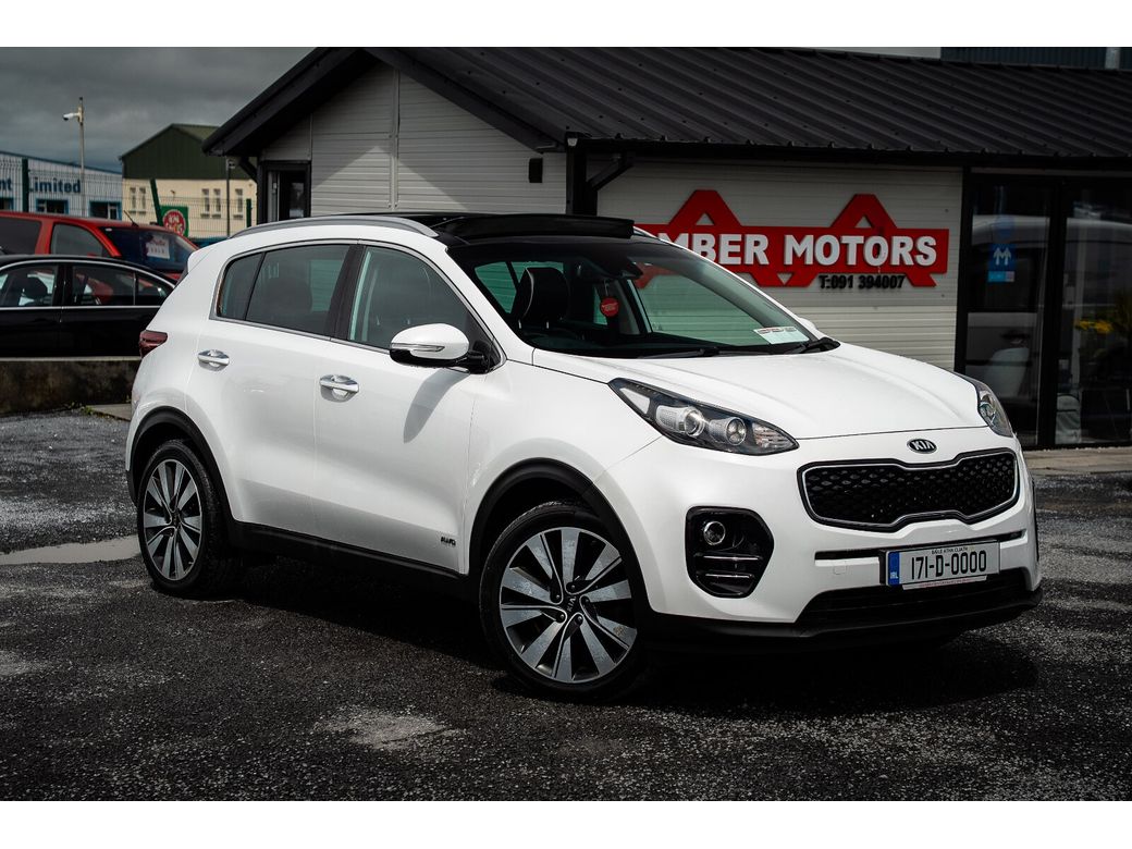 2017 Kia Sportage