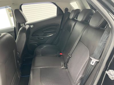 2018 Ford Ecosport