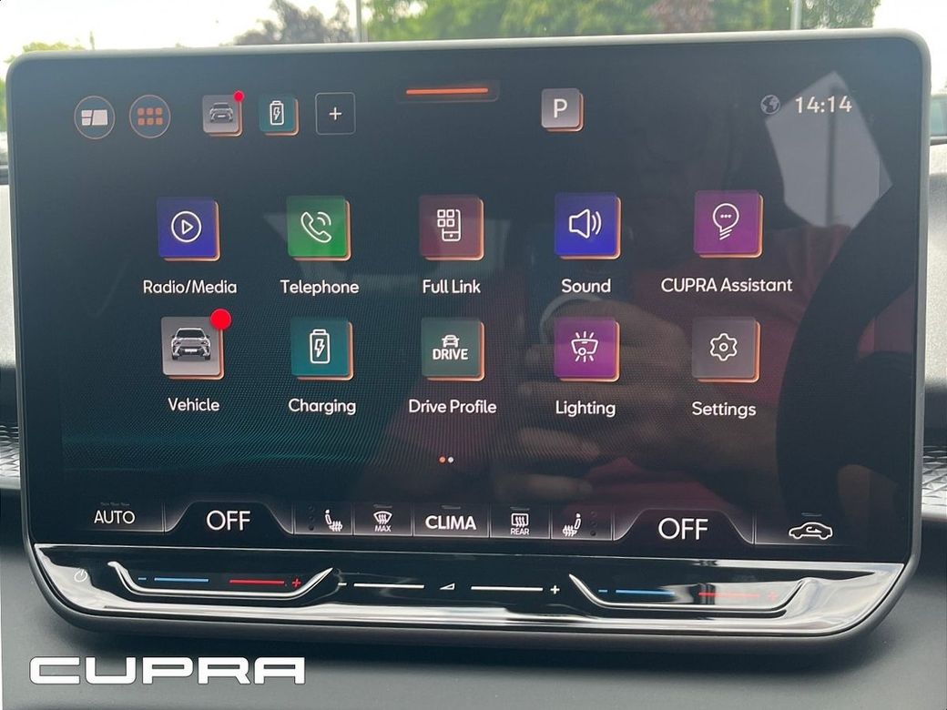 2026 Cupra Terramar