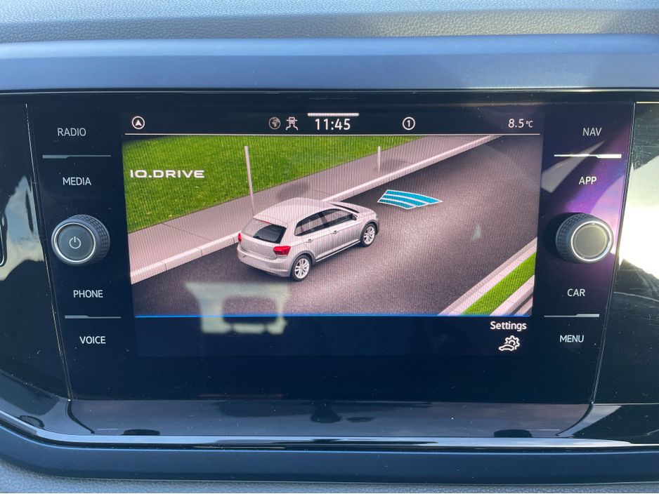 2021 Volkswagen Polo