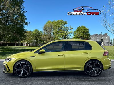 2020 Volkswagen Golf