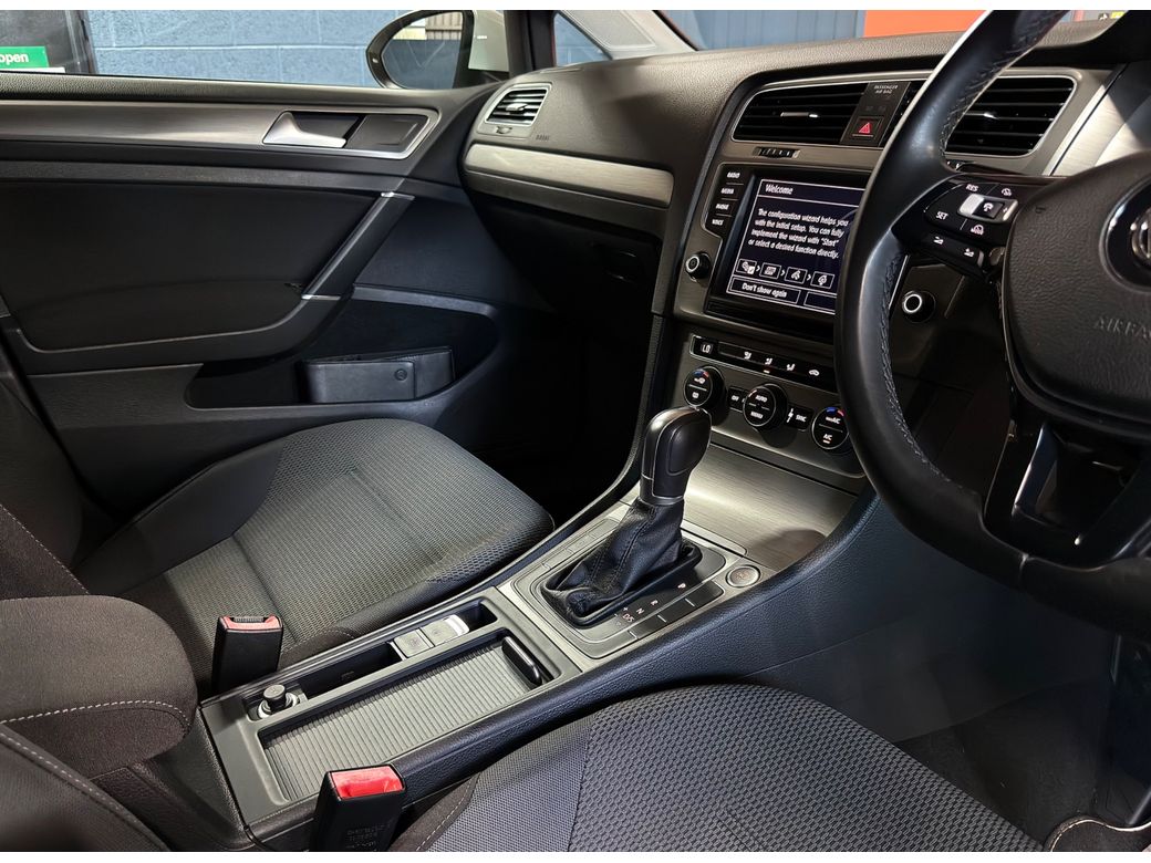 2017 Volkswagen Golf