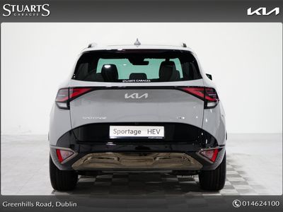 2025 Kia Sportage