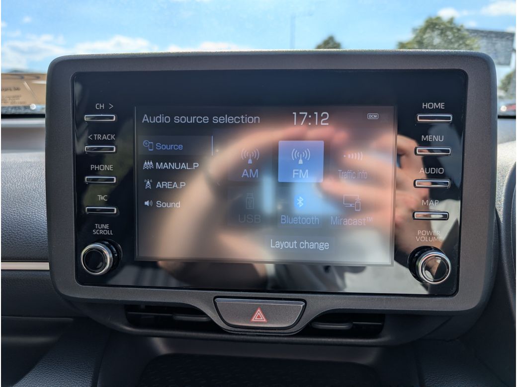 2022 Toyota Yaris