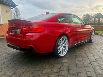 2017 BMW 4 Series