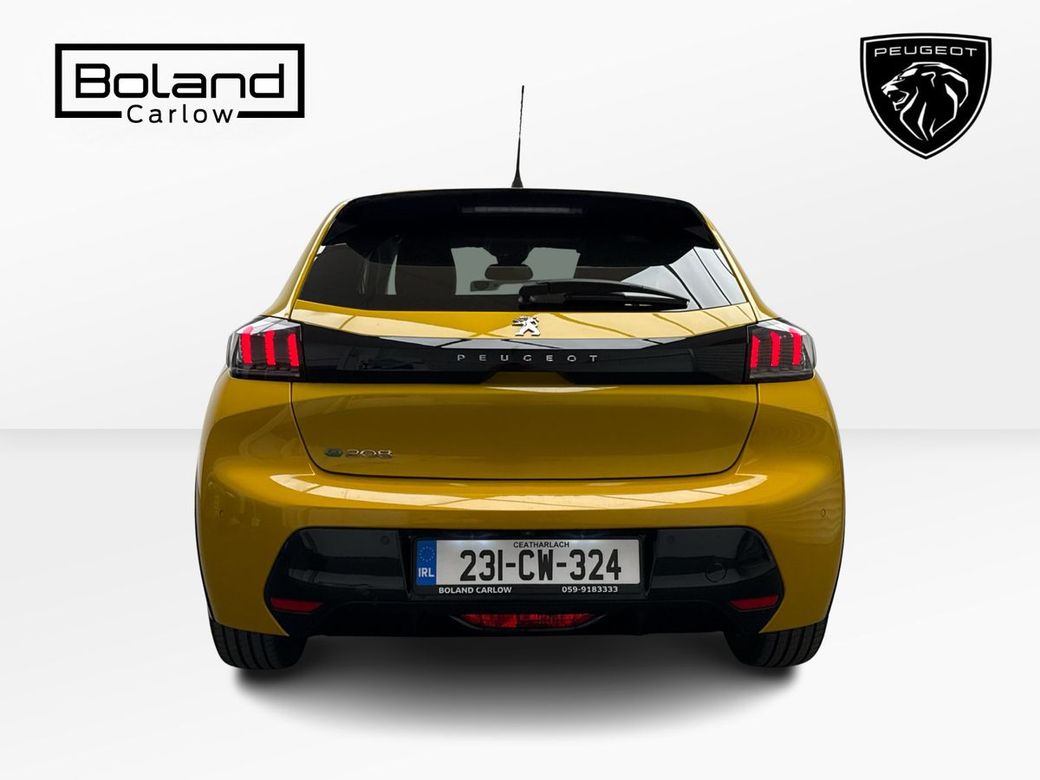 2023 Peugeot 208