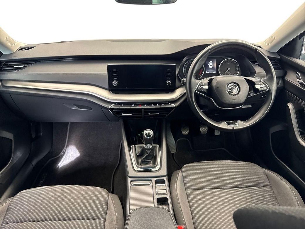 2024 Skoda Octavia