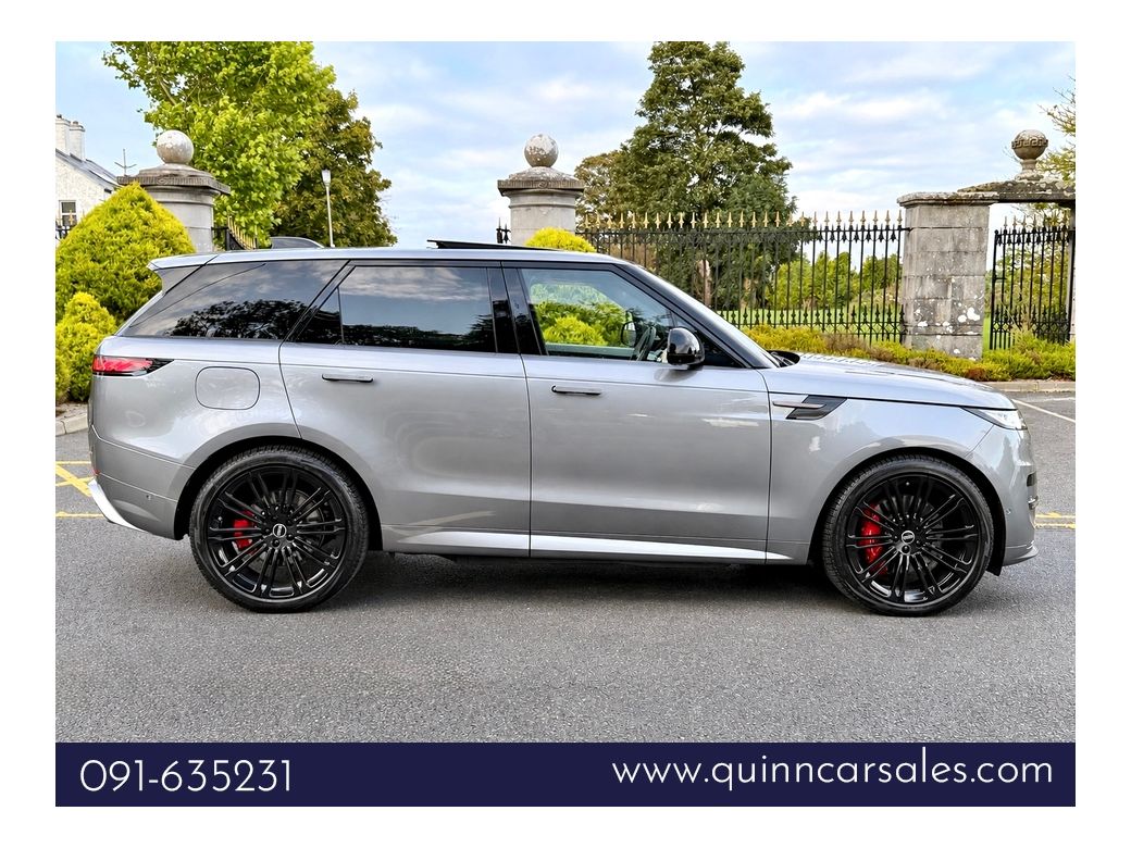 2024 Land Rover Range Rover Sport