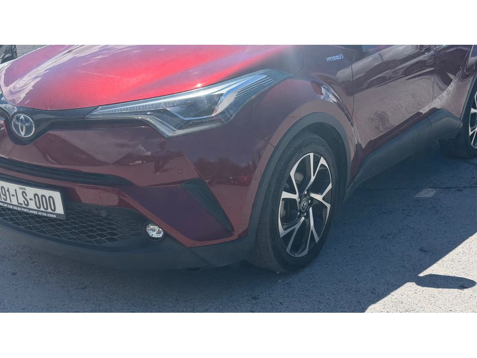 2019 Toyota C-HR