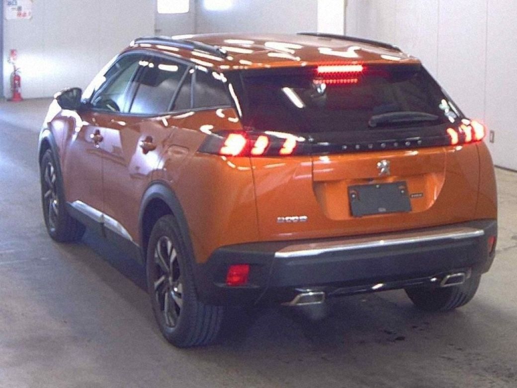 2021 Peugeot 2008