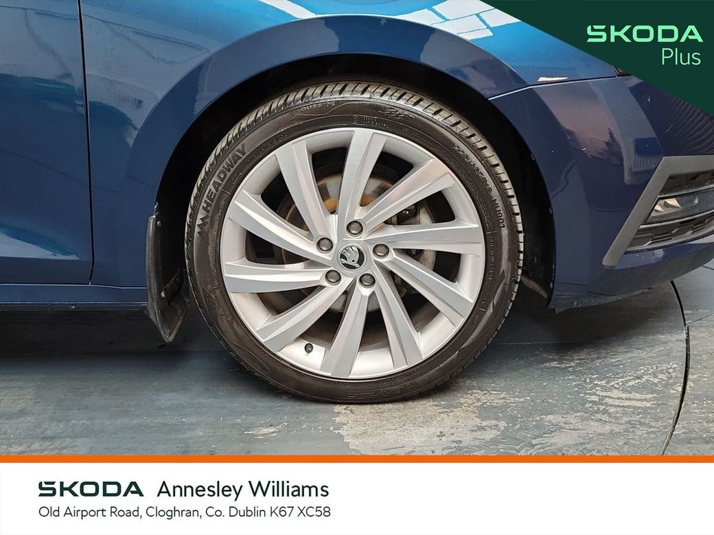 2023 Skoda Octavia