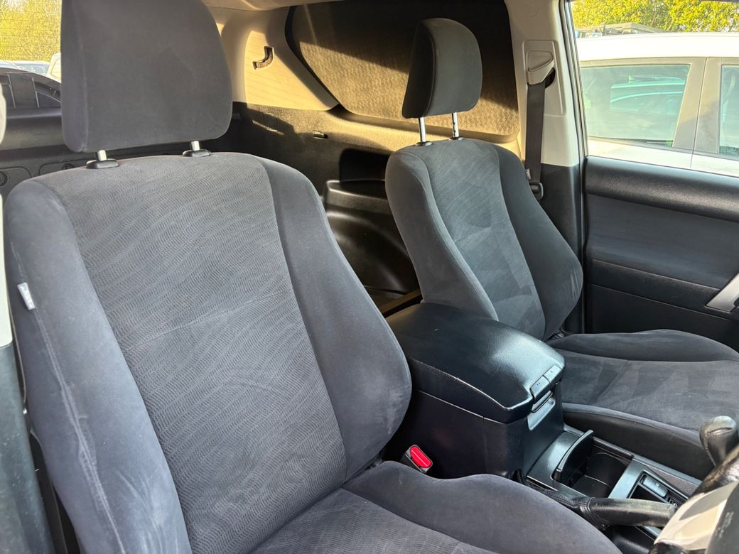 2017 Toyota Landcruiser